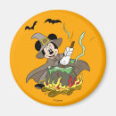 Search for halloween mouse magnets Witch