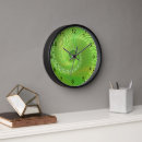 Recherche de fractale spirale horloges Moderne