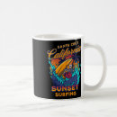 Search for surfing skeleton mugs Ocean