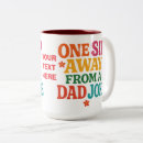 Recherche de traits tasses Pour lui