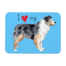 Recherche de chien berger australien magnets Dog