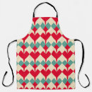 Search for flowers love aprons Illustration