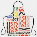 Search for hand made aprons Abstract