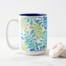 Recherche de motif de feuille tasses Pour eux
