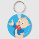 Search for porky keychains Pig