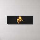 Search for rose gold canvas prints Metal