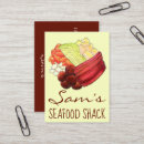 Search for cabbage business cards Food