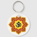 Search for om lotus keychains Aum