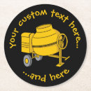 Search for concrete coasters Cement