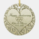 Search for 20th wedding anniversary ornaments Pattern