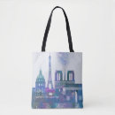 Recherche de points de repère sacs Ville de paris