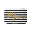 Search for hello gorgeous bath mats Script