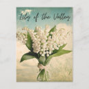 Search for birth flowers postcards Vintage