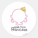 Search for little miss princess stickers Roger hargreaves