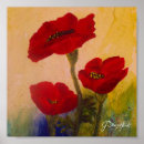 Recherche de pépites posters Rouge