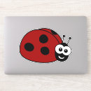 Search for cartoon insect stickers Humour