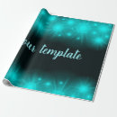 Search for blue glitter wrapping paper Colourful
