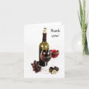 Search for wine glass cards Rustic