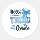 Search for third grade stickers Teacher