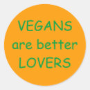 Search for vegetarianism stickers Vegan
