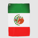 Search for mexican golf equipment Red