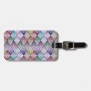 Search for quilting luggage tags Blue