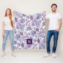 Recherche de paisley maison deco Violet