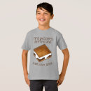 Recherche de smores tshirts Camp