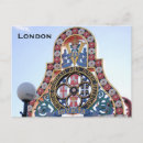 Recherche de vieille londres cartes postales Vintage