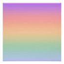 Search for rainbow colours posters Gradient