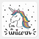 Search for unicorn quote stickers Trendy