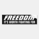 Search for freedom bumper stickers Patriot