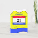 Search for runner birthday cards Athlete