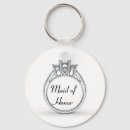 Search for maid of honour keychains Bachelorette