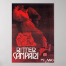 Search for bitterness posters Campari
