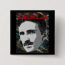 Recherche de tesla nikola badges Inventeur
