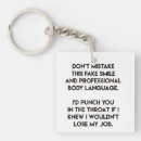 Search for sarcastic keychains Funny