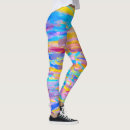 Search for paint drip leggings Colourful