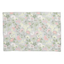 Search for floral pillowcases Feminine