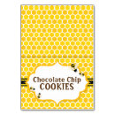 Search for tent table cards Baby shower