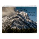 Search for rocky mountain calendars Mountains