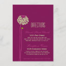 Search for direction 4x6 invitations Simple