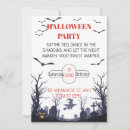 Search for cemetery invitations Horror