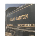 Recherche de train blocsnotes Vintage
