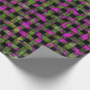 Search for trellis wrapping paper Green