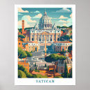 Recherche de vatican posters Vintage