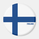 Recherche de finlandais magnets Drapeaux du monde