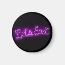 Search for signs magnets Purple