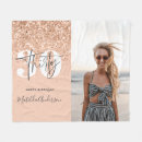 Search for glitter blankets Modern