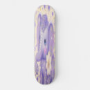 Recherche de bébé skateboards Aquarelle